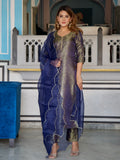 Nisa Banarasi Silk Set