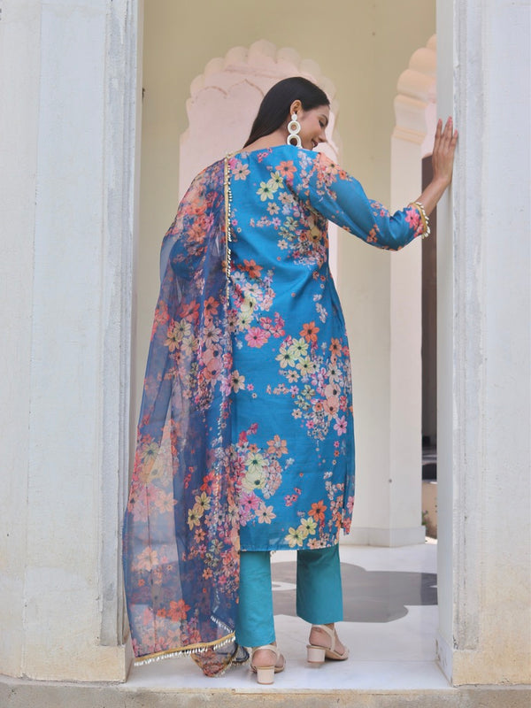Zehnaseeb Suit Set