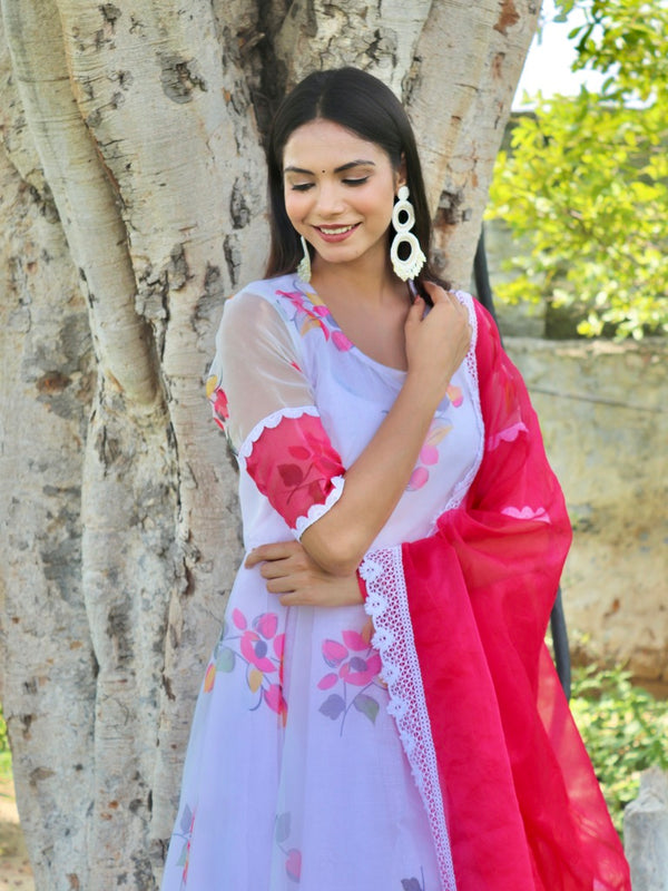 Eesha Peace Suit Set