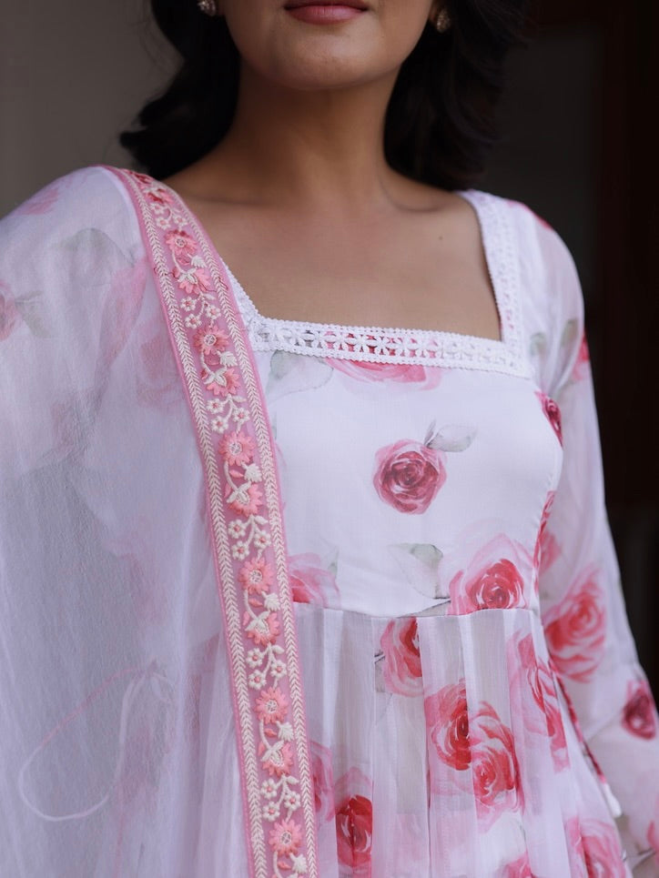 Tulsi  Suit Set