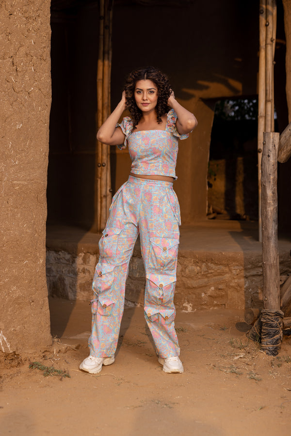 Rylee Cargo Set