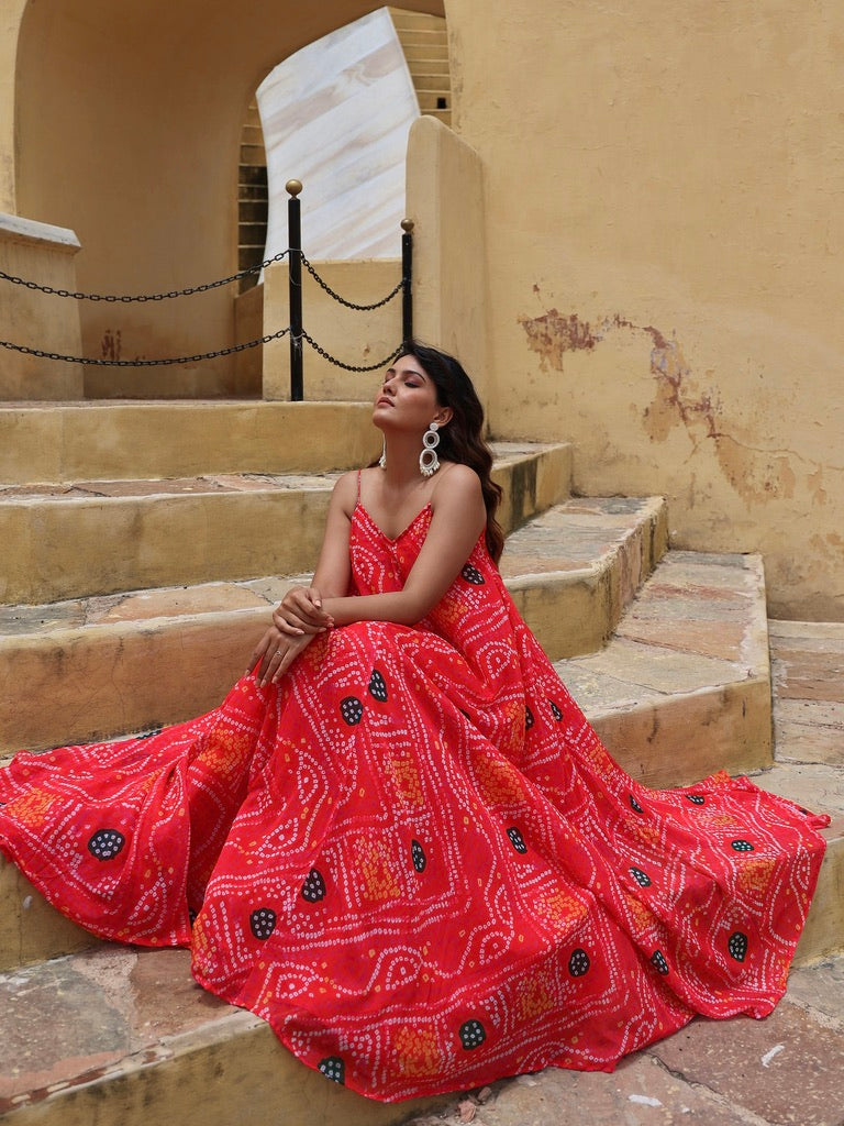 Sophie Flair Dress