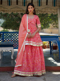 Aasma Sharara Set