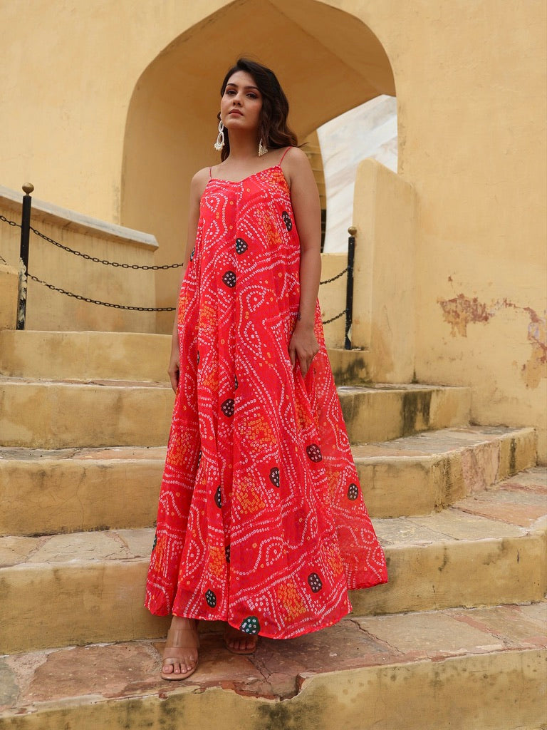 Sophie Flair Dress