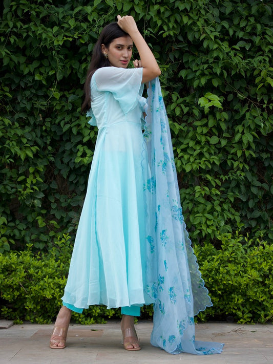 Zeba Suit Set