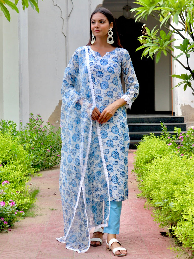 Seerat Suit Set