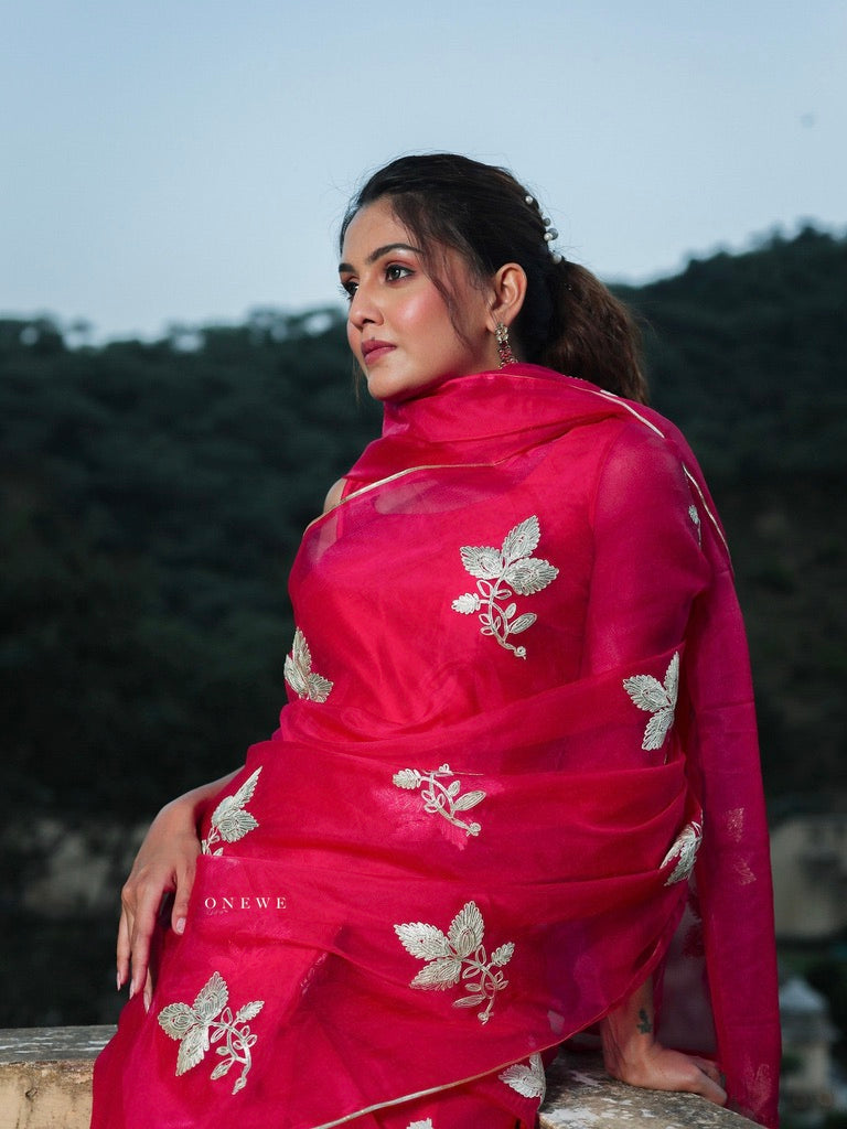 Mahalika Saree