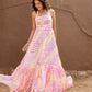 Winter Flair Dress