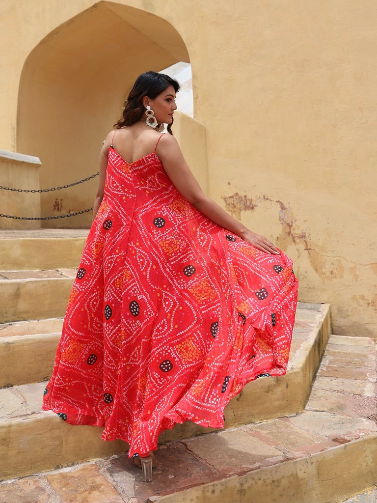 Sophie Flair Dress