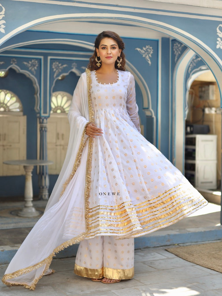 Kohinoor Suit Set