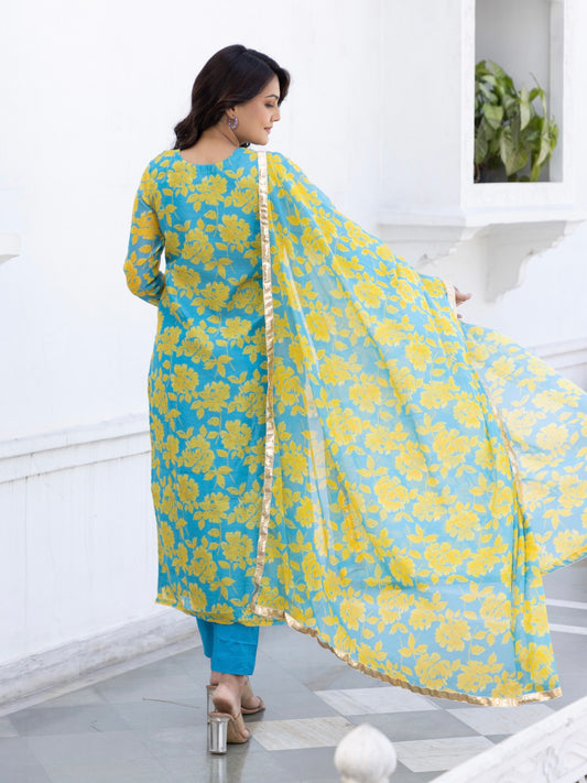 Sandhya Suit Set