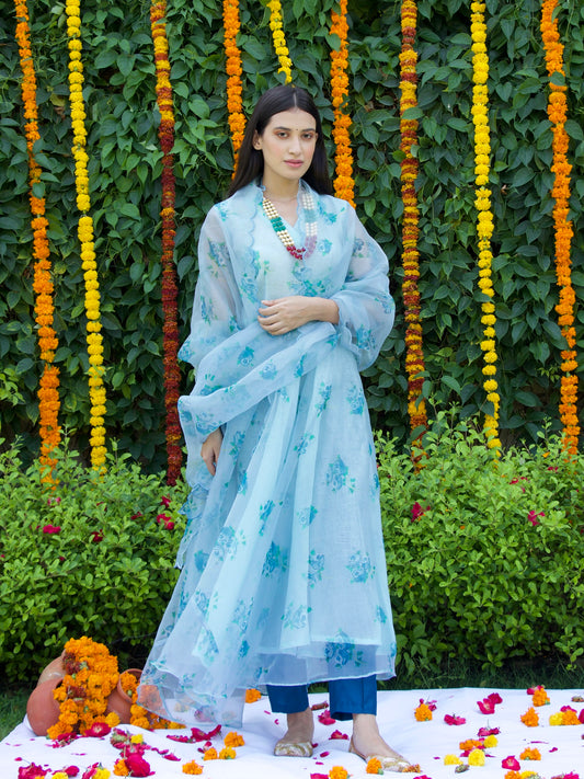 Neesha Suit Set