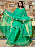 Gayatri Sharara Set