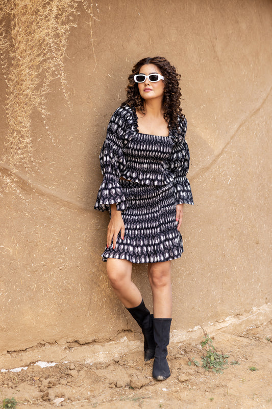 Kayla Dress