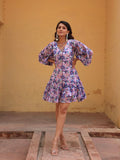 Clara Short Dress