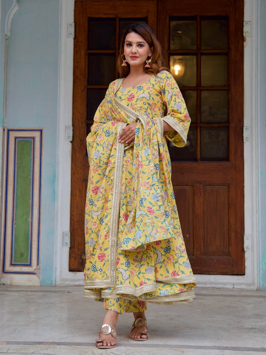 Mala Suit Set
