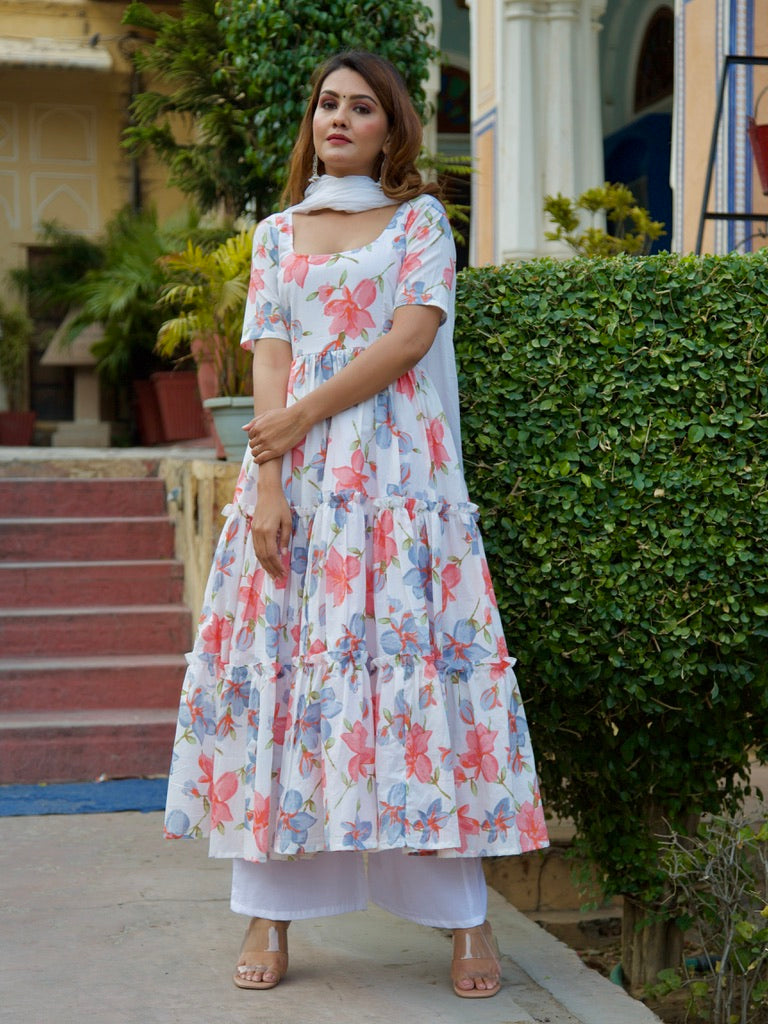 Pushpam Suit Set