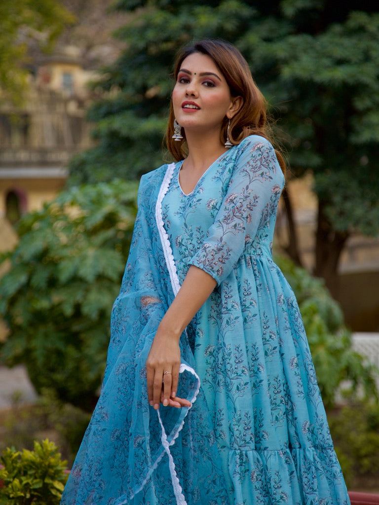 Prerna Suit Set