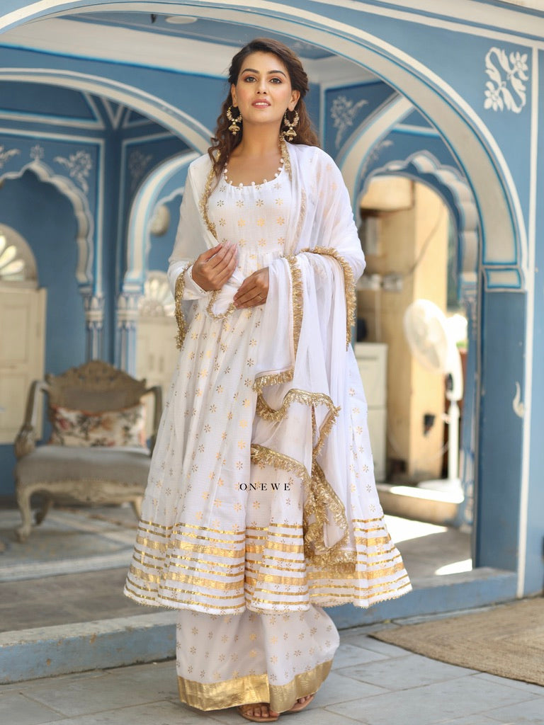 Kohinoor Suit Set