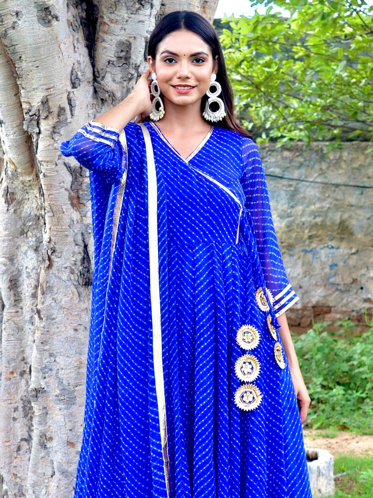 Neelam Mothra Set