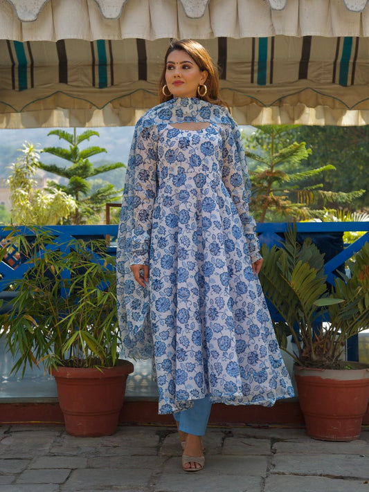 Madiha Suit Set