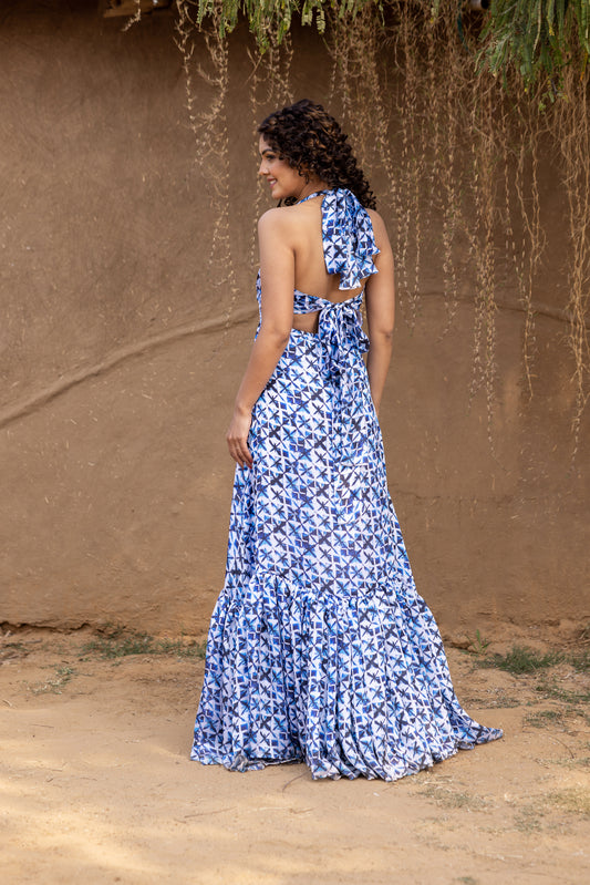 Alaya Flair Dress