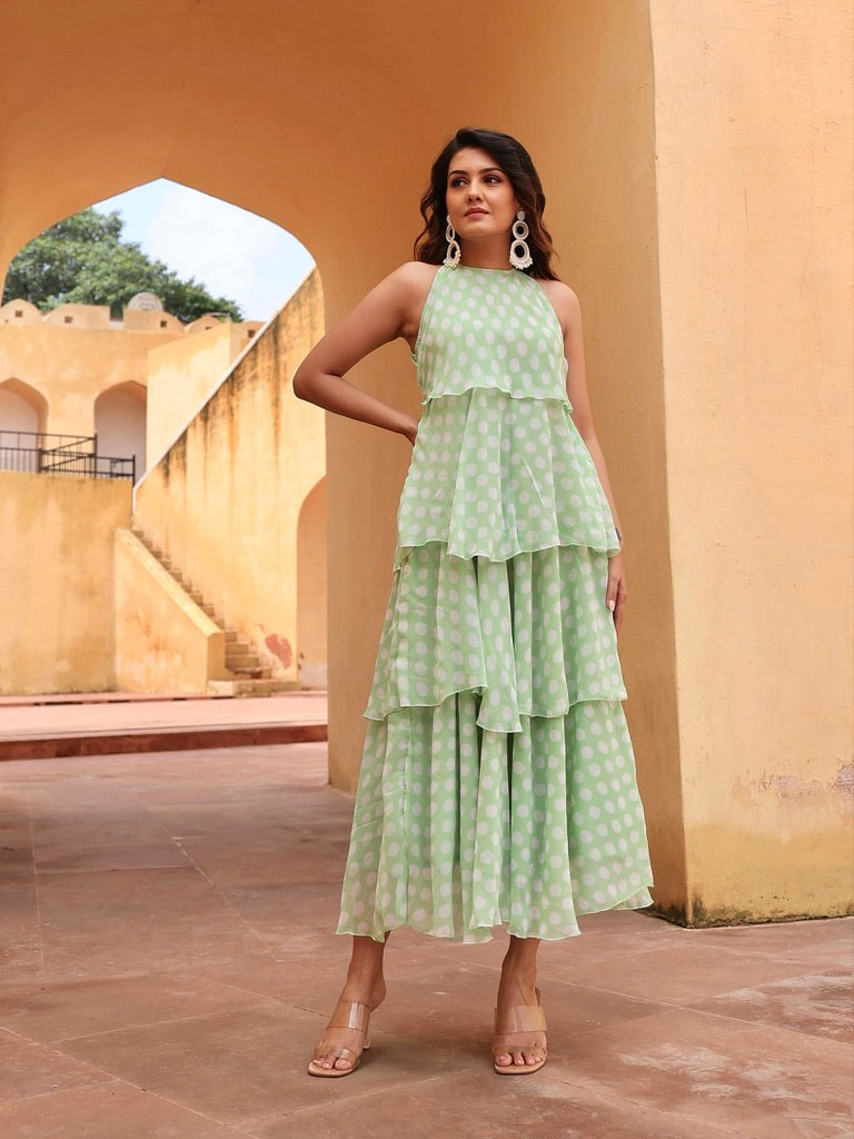 Amelie Layer Dress