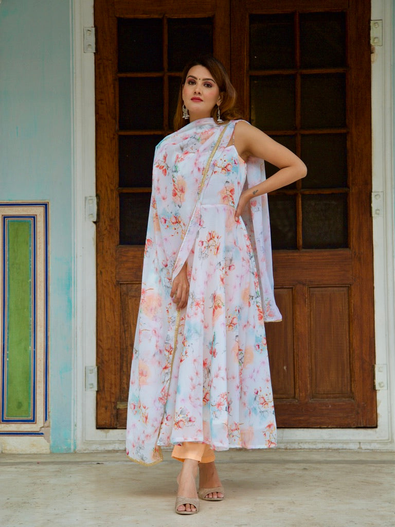 Bindiya Suit Set