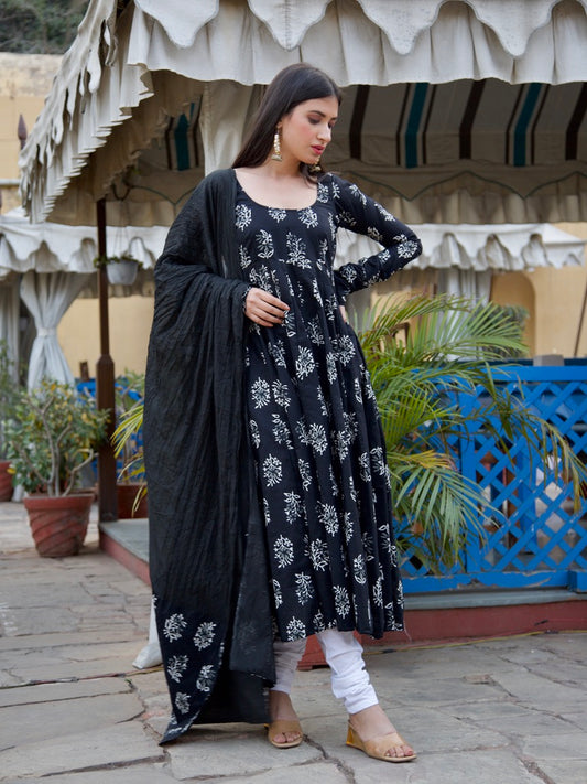 Aasha Anarkali Set