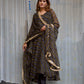 Poorvi Bandhani Set