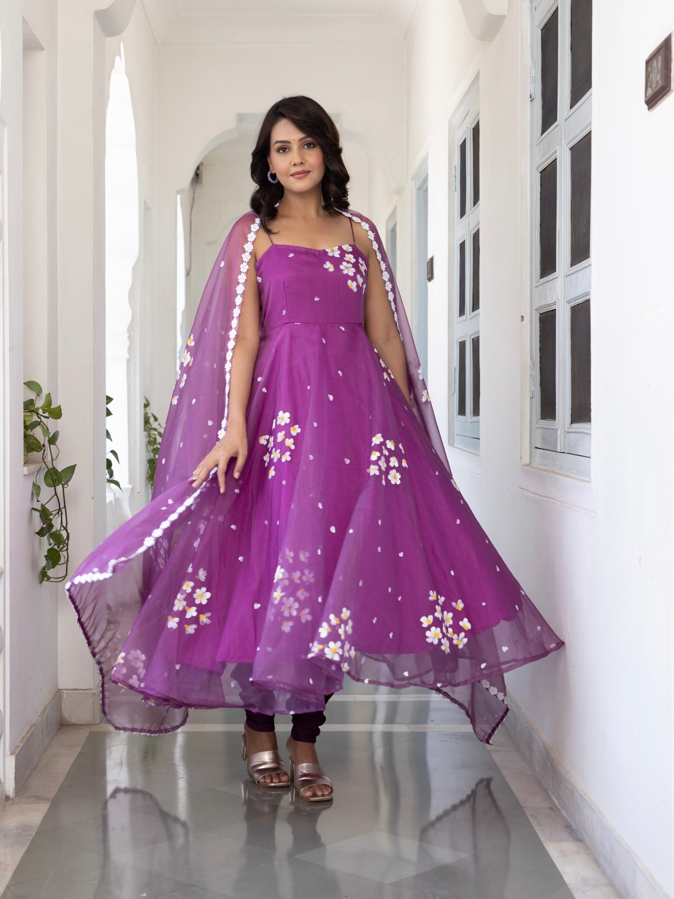 Babul Suit Set
