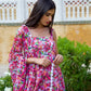 Chidiya Floral Suit Set