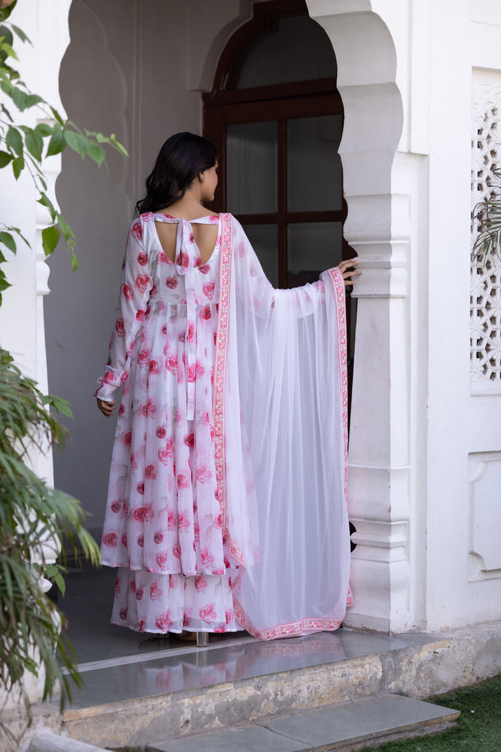 Tulsi  Suit Set