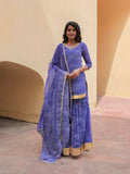 Maahi Sharara Set