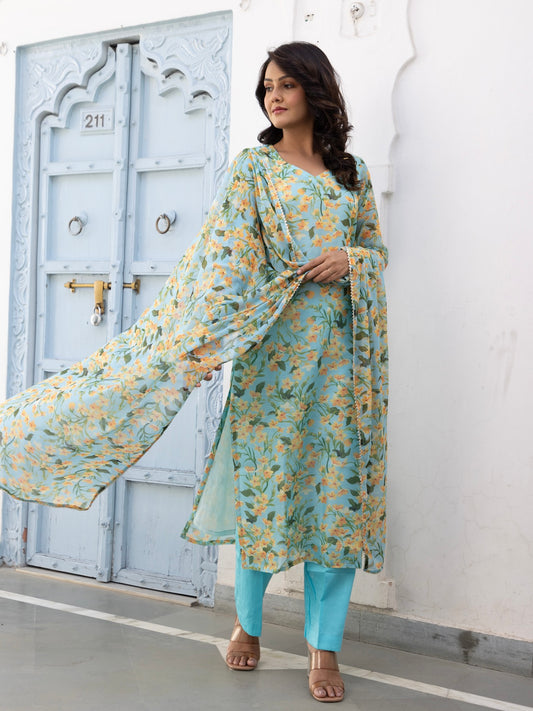 Pragya Suit Set
