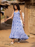 Sara Long Dress