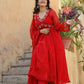 Falguni Suit Set