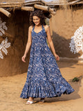 Millie Long Dress