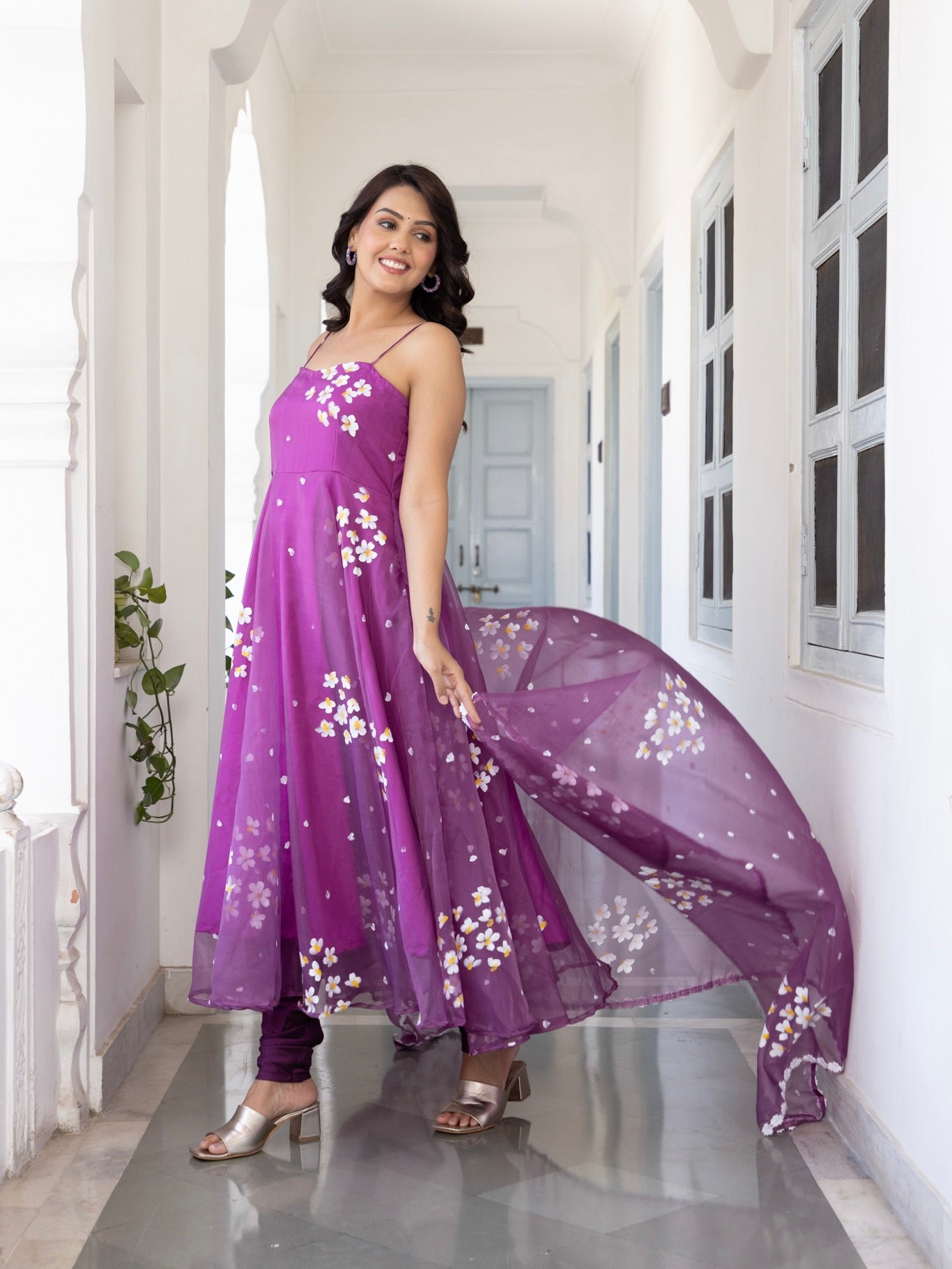 Babul Suit Set