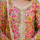 Madhubani Suit Set